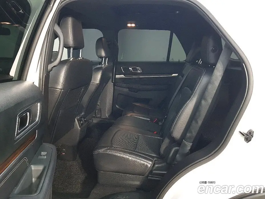 Ford Explorer 2019 2.3 автомат (гидро), фото 11 Ford Explorer 2019 2.3 автомат (гидро), фото 11