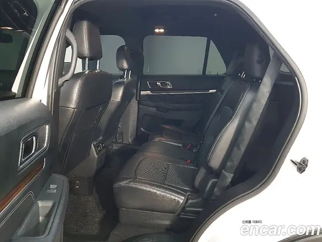 Ford Explorer 2019 2.3 автомат (гидро), миниатюра 11 Ford Explorer 2019 2.3 автомат (гидро), миниатюра 11