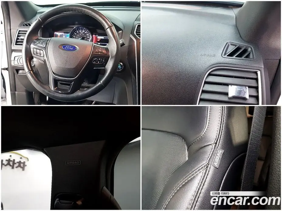 Ford Explorer 2019 2.3 автомат (гидро), фото 16 Ford Explorer 2019 2.3 автомат (гидро), фото 16