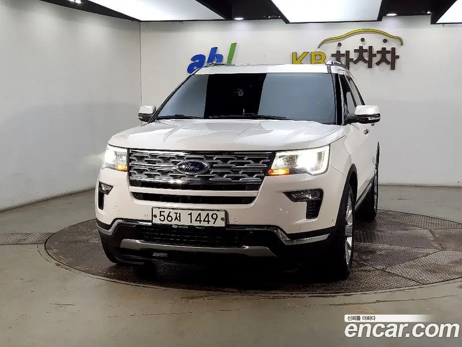 Ford Explorer 2019 2.3 автомат (гидро), фото 3 Ford Explorer 2019 2.3 автомат (гидро), фото 3