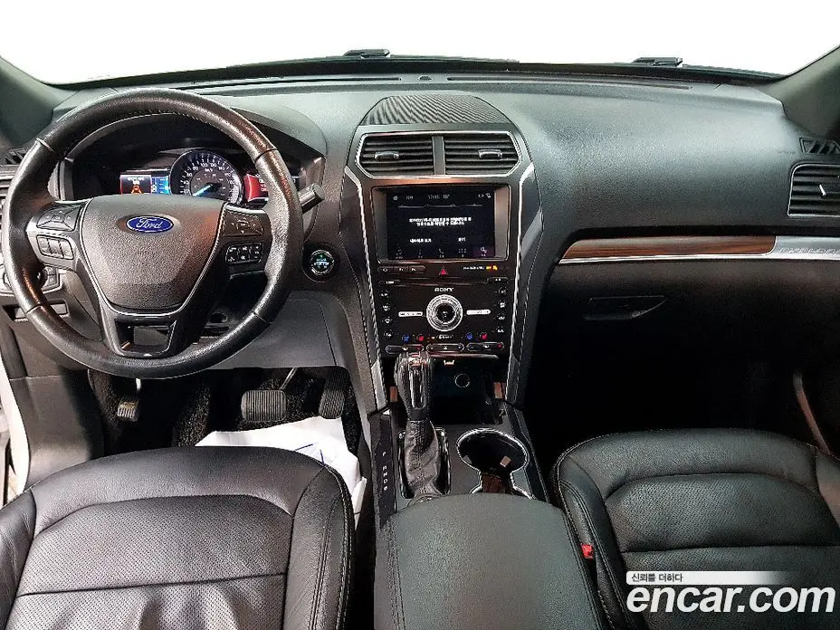 Ford Explorer 2019 2.3 автомат (гидро), фото 7 Ford Explorer 2019 2.3 автомат (гидро), фото 7