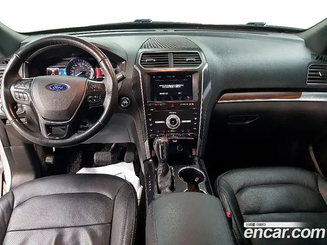 Ford Explorer 2019 2.3 автомат (гидро), миниатюра 7 Ford Explorer 2019 2.3 автомат (гидро), миниатюра 7