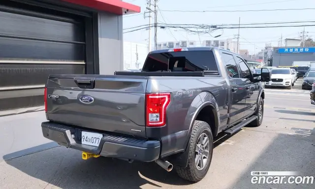 Ford F150 2016 5.0 автомат (гидро), миниатюра 2 Ford F150 2016 5.0 автомат (гидро), миниатюра 2