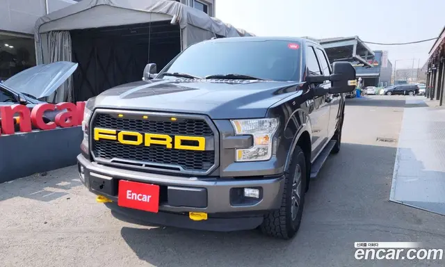 Ford F150 2016 5.0 автомат (гидро), миниатюра 3 Ford F150 2016 5.0 автомат (гидро), миниатюра 3