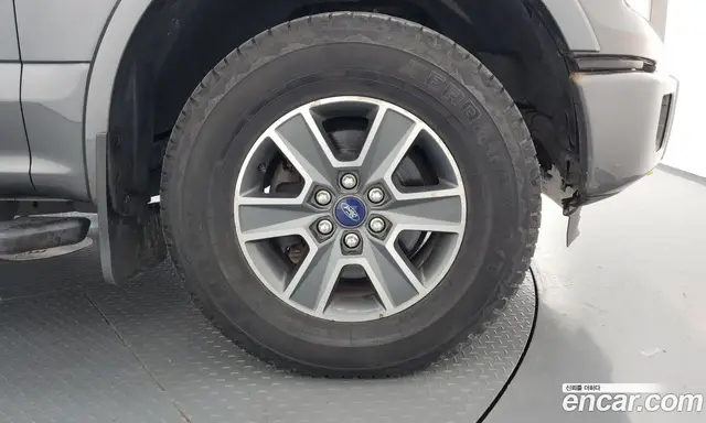 Ford F150 2016 5.0 автомат (гидро), миниатюра 5 Ford F150 2016 5.0 автомат (гидро), миниатюра 5