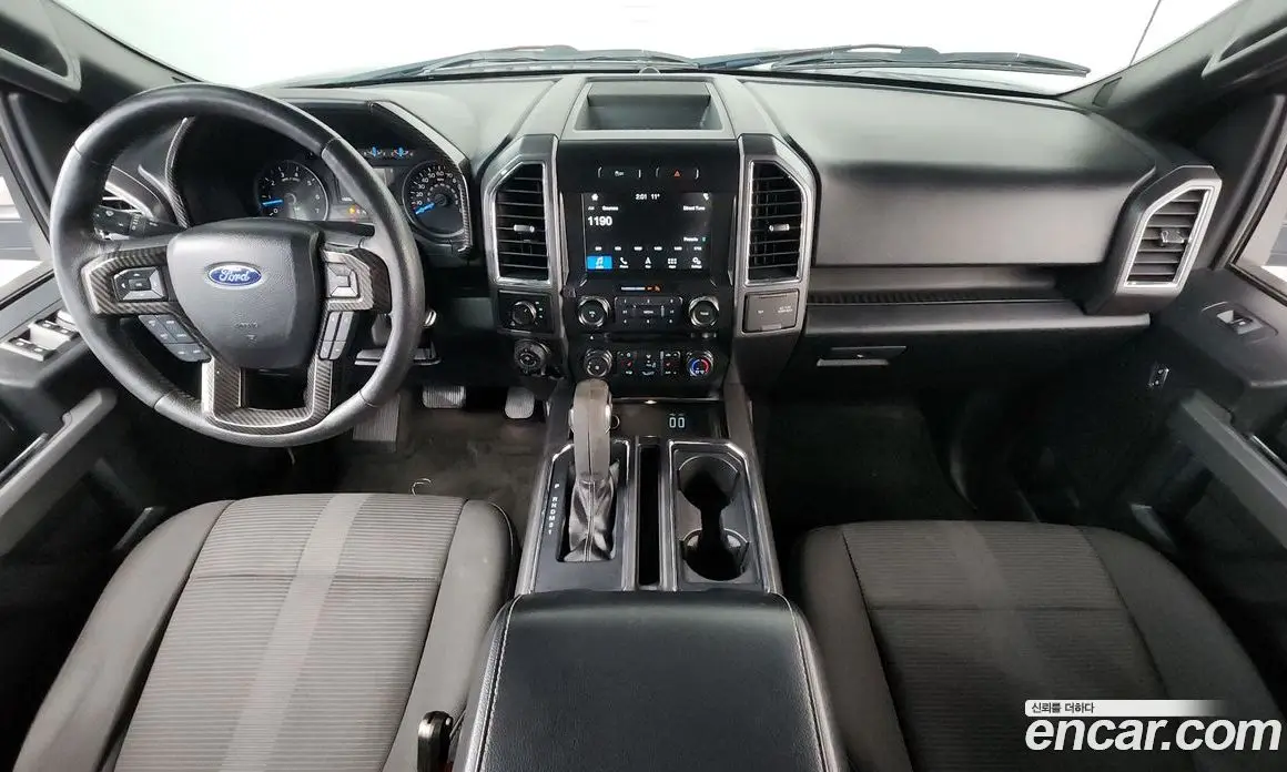 Ford F150 2016 5.0 автомат (гидро), фото 7 Ford F150 2016 5.0 автомат (гидро), фото 7