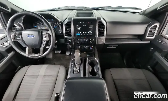 Ford F150 2016 5.0 автомат (гидро), миниатюра 7 Ford F150 2016 5.0 автомат (гидро), миниатюра 7