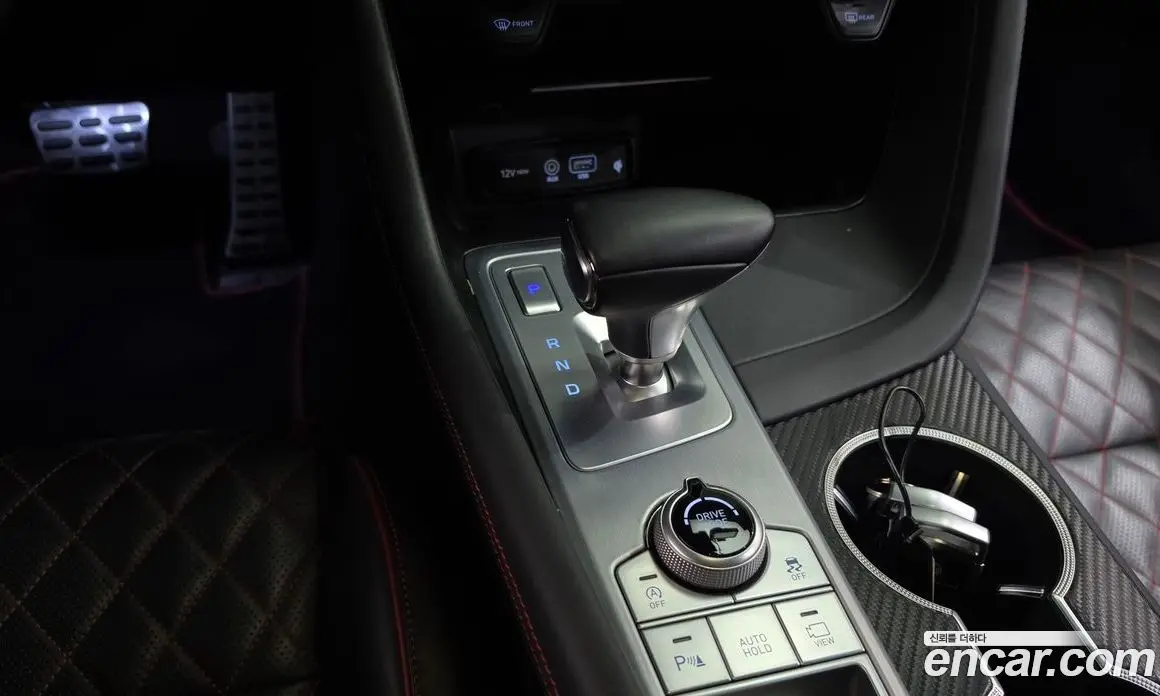 Genesis G70 2019 3.3 автомат (гидро), фото 12