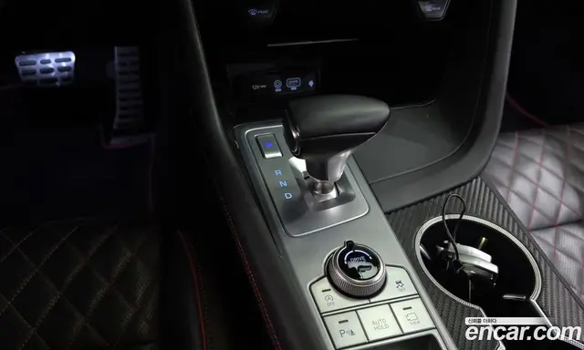 Genesis G70 2019 3.3 автомат (гидро), миниатюра 12