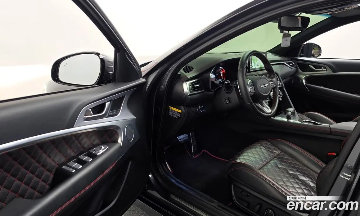 Genesis G70 2019 3.3 автомат (гидро), фото 13