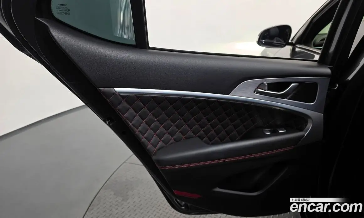 Genesis G70 2019 3.3 автомат (гидро), фото 15