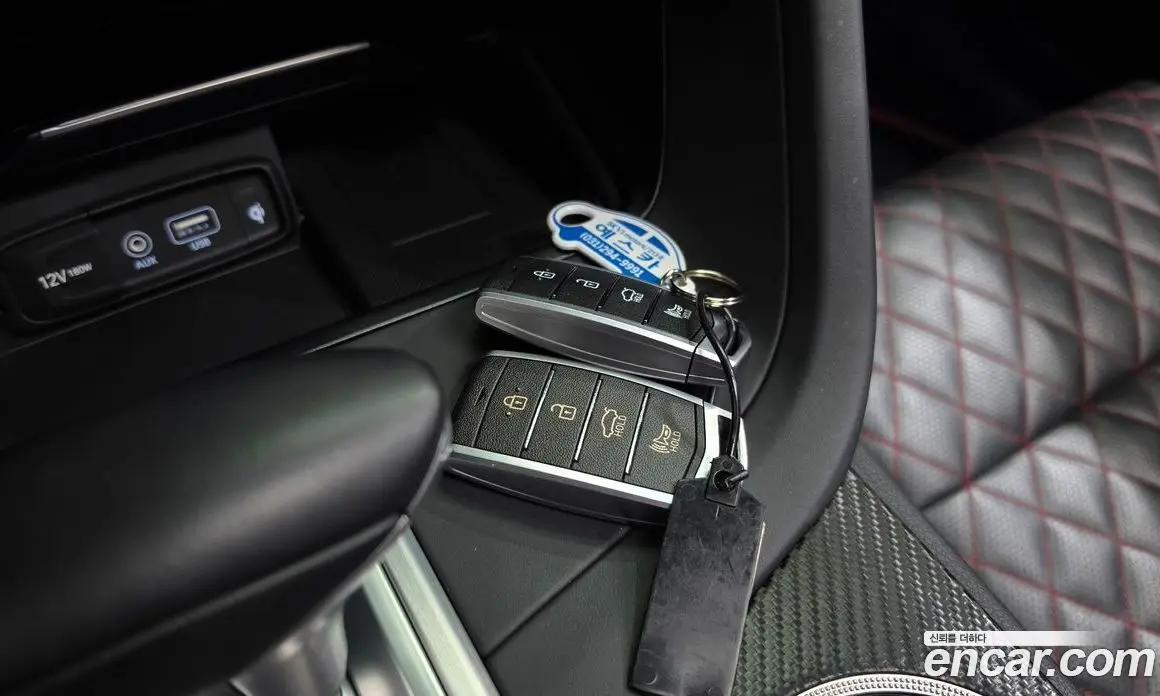 Genesis G70 2019 3.3 автомат (гидро), фото 21
