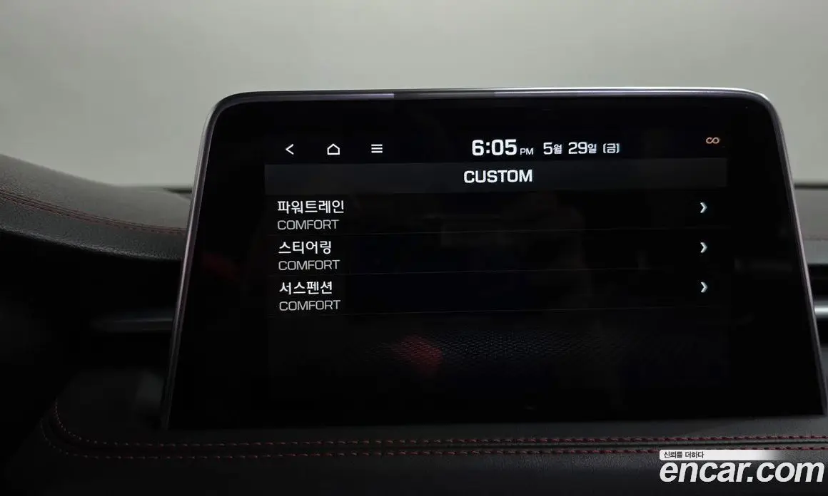 Genesis G70 2019 3.3 автомат (гидро), фото 33