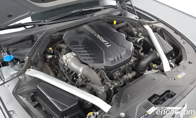 Genesis G70 2019 3.3 автомат (гидро), миниатюра 6
