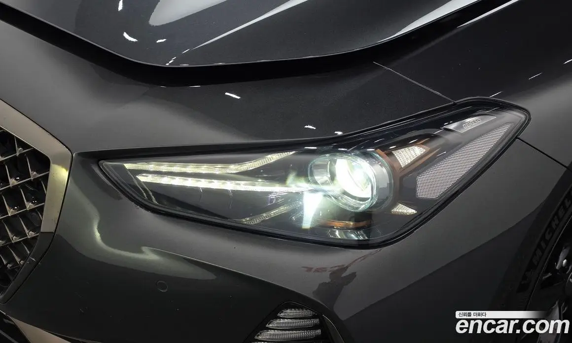 Genesis G70 2019 3.3 автомат (гидро), фото 8