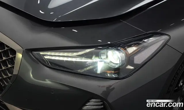 Genesis G70 2019 3.3 автомат (гидро), миниатюра 8