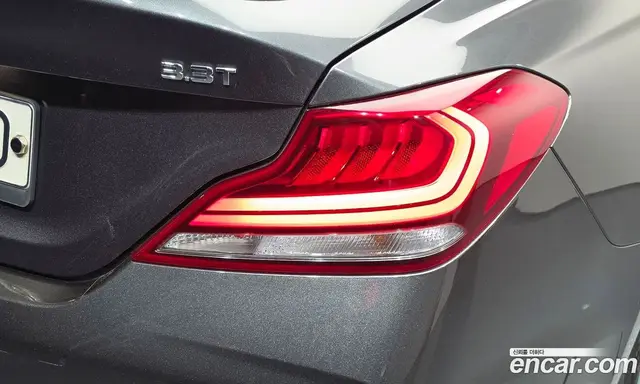 Genesis G70 2019 3.3 автомат (гидро), миниатюра 9