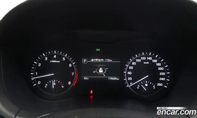 Genesis G80 2016 3.3 автомат (гидро), миниатюра 11