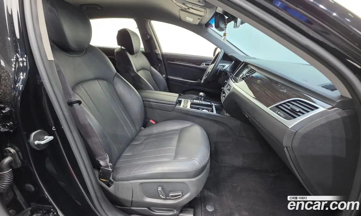 Genesis G80 2016 3.3 автомат (гидро), фото 13