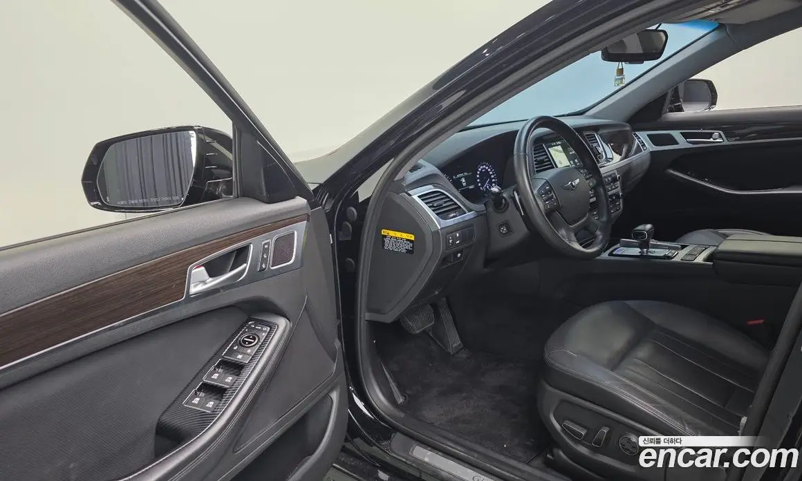 Genesis G80 2016 3.3 автомат (гидро), фото 17