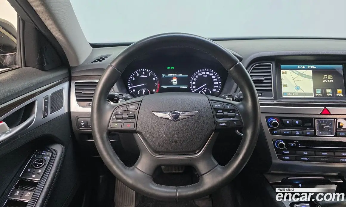 Genesis G80 2016 3.3 автомат (гидро), фото 20