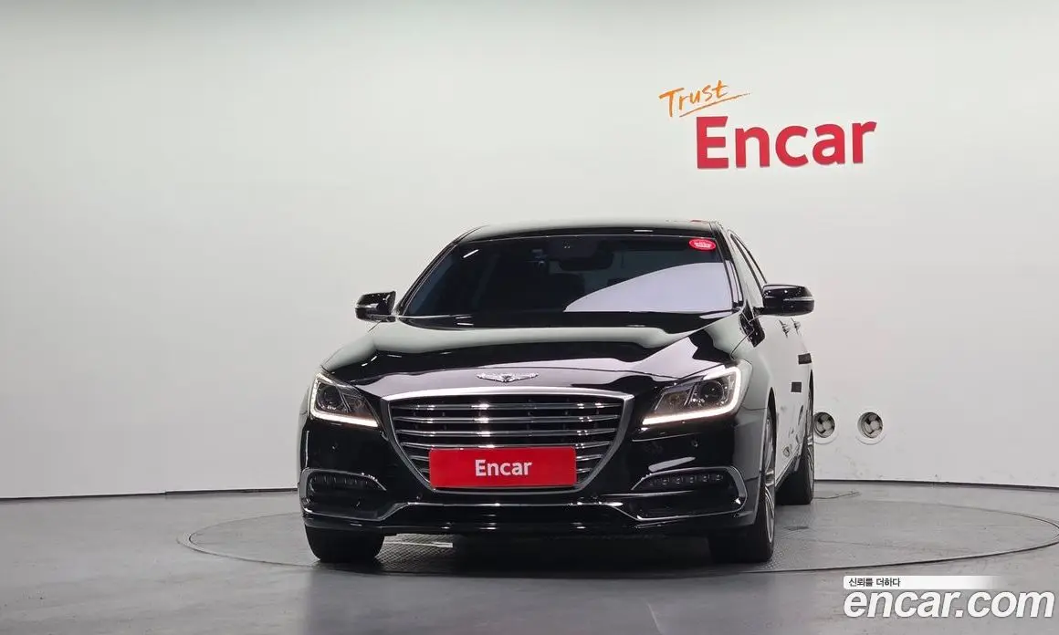 Genesis G80 2016 3.3 автомат (гидро), фото 3