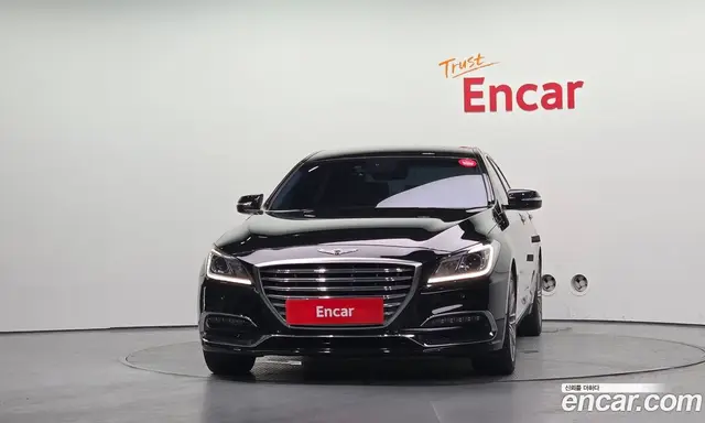 Genesis G80 2016 3.3 автомат (гидро), миниатюра 3