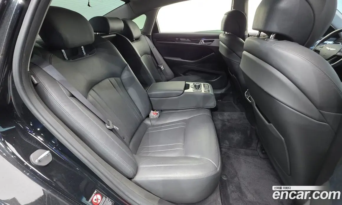 Genesis G80 2016 3.3 автомат (гидро), фото 29