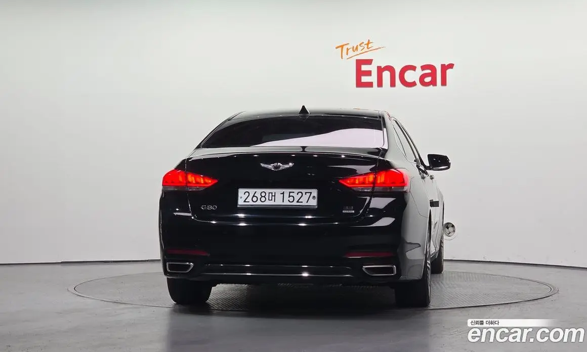 Genesis G80 2016 3.3 автомат (гидро), фото 4