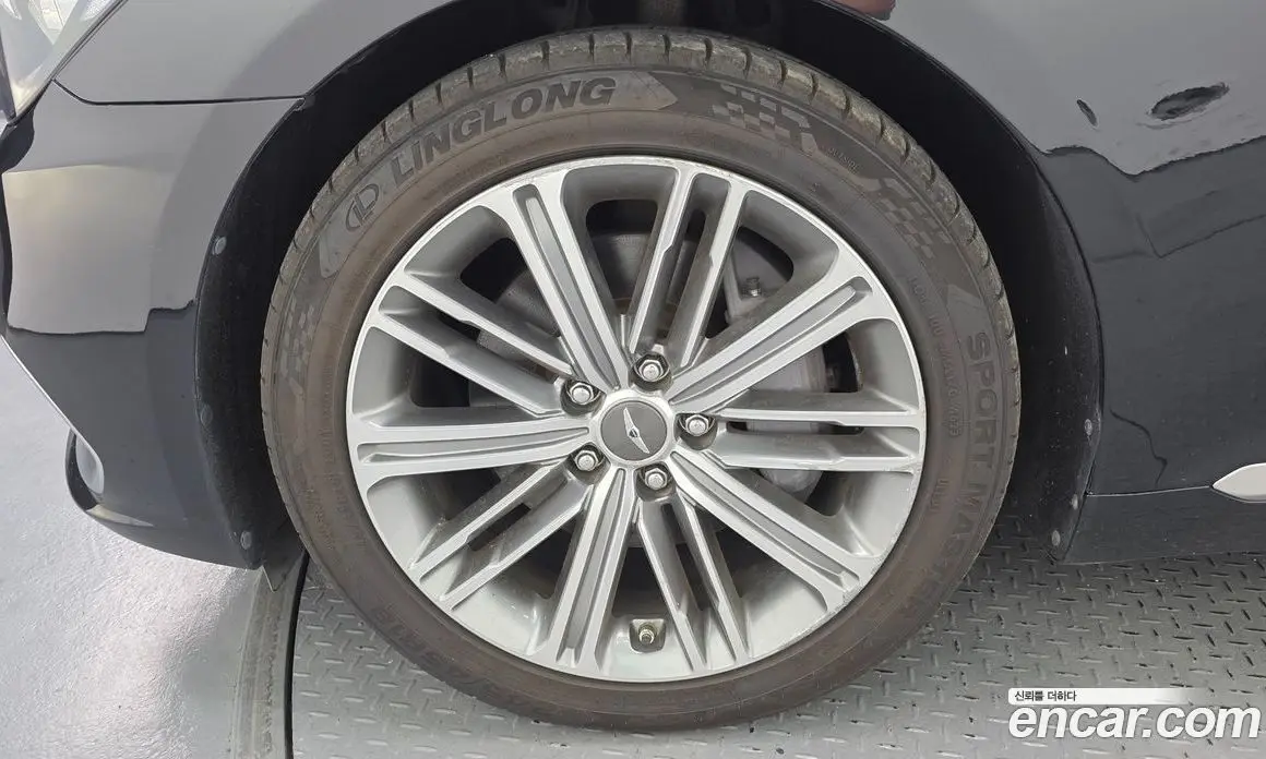 Genesis G80 2016 3.3 автомат (гидро), фото 5