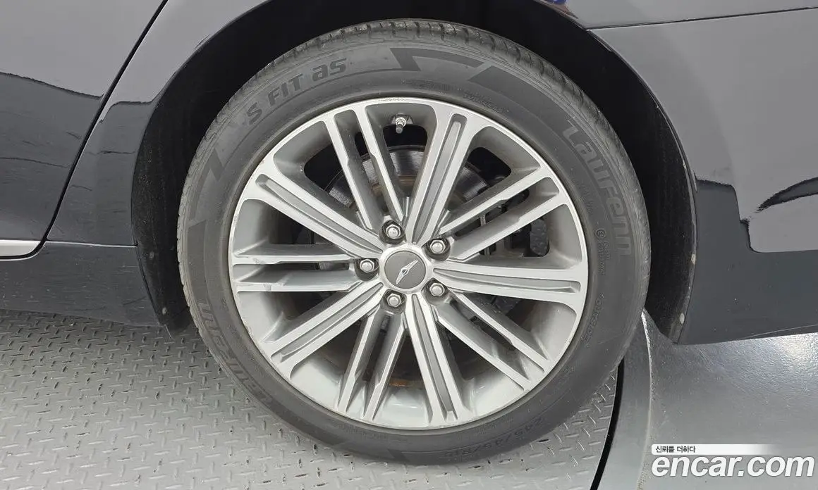 Genesis G80 2016 3.3 автомат (гидро), фото 7