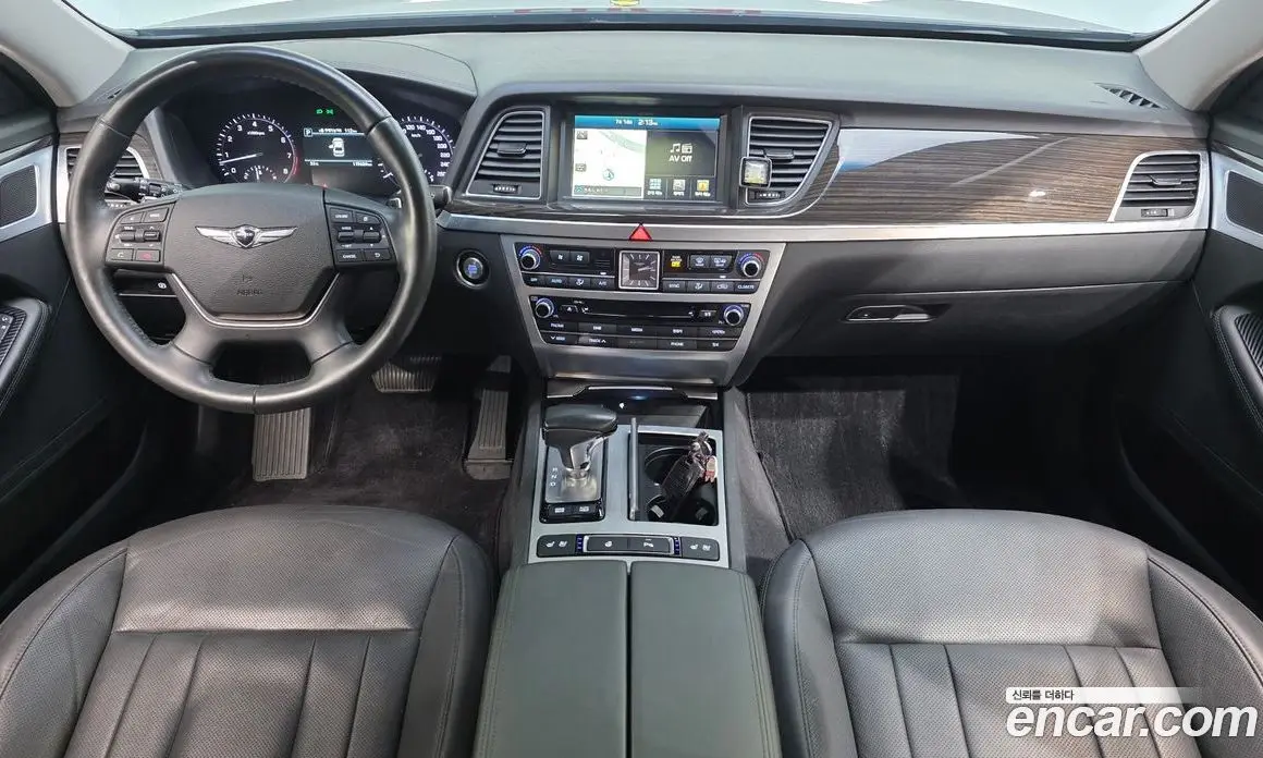Genesis G80 2016 3.3 автомат (гидро), фото 10