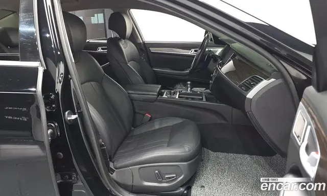 Genesis G80 2017 3.3 автомат (гидро), миниатюра 11