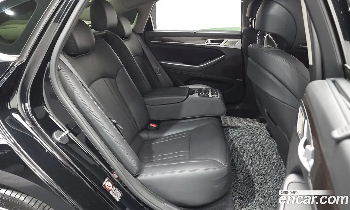 Genesis G80 2017 3.3 автомат (гидро), фото 12