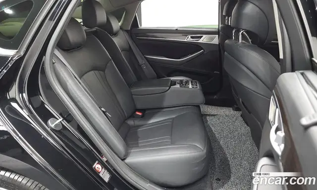 Genesis G80 2017 3.3 автомат (гидро), миниатюра 12