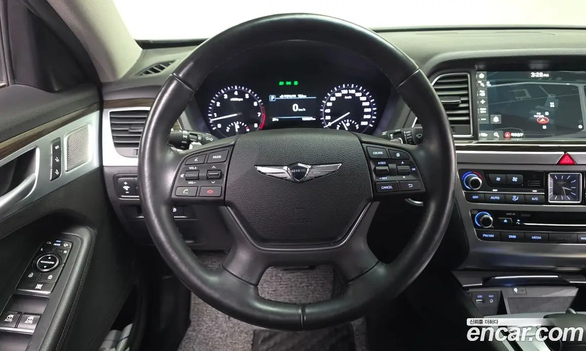 Genesis G80 2017 3.3 автомат (гидро), фото 13
