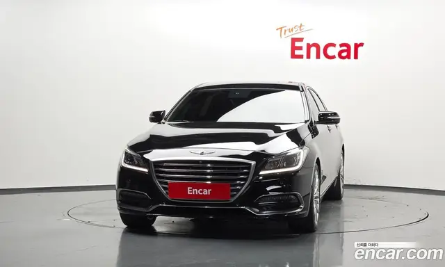 Genesis G80 2017 3.3 автомат (гидро), миниатюра 3