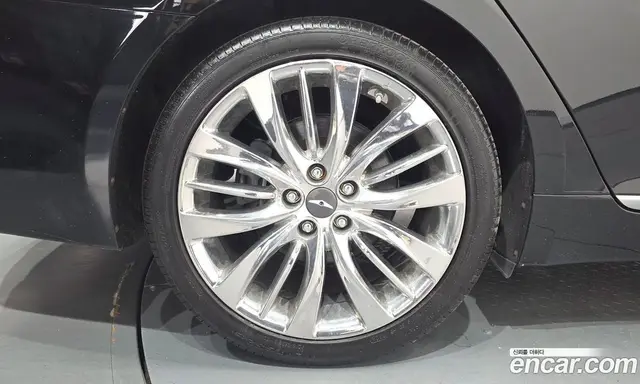 Genesis G80 2017 3.3 автомат (гидро), миниатюра 5