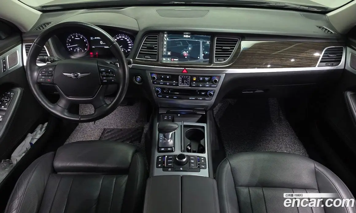 Genesis G80 2017 3.3 автомат (гидро), фото 7