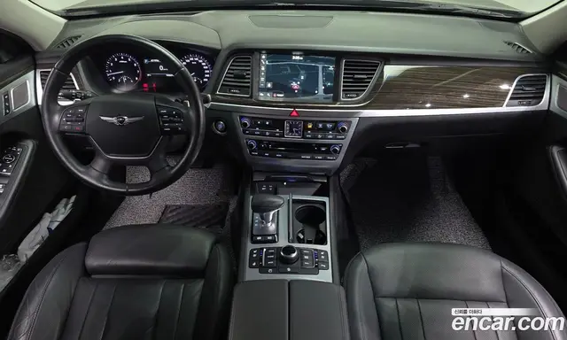 Genesis G80 2017 3.3 автомат (гидро), миниатюра 7