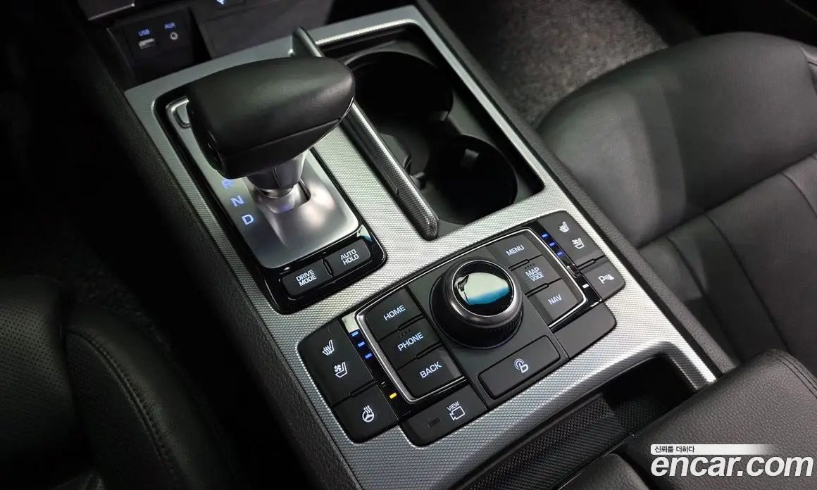 Genesis G80 2017 3.3 автомат (гидро), фото 9