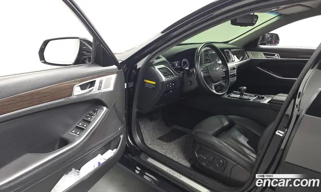Genesis G80 2017 3.3 автомат (гидро), миниатюра 10