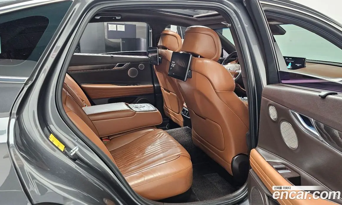Genesis G80 2020 3.5 автомат (гидро), фото 11