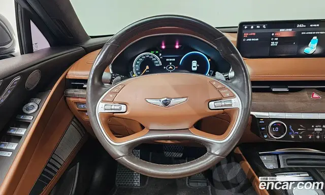 Genesis G80 2020 3.5 автомат (гидро), миниатюра 12