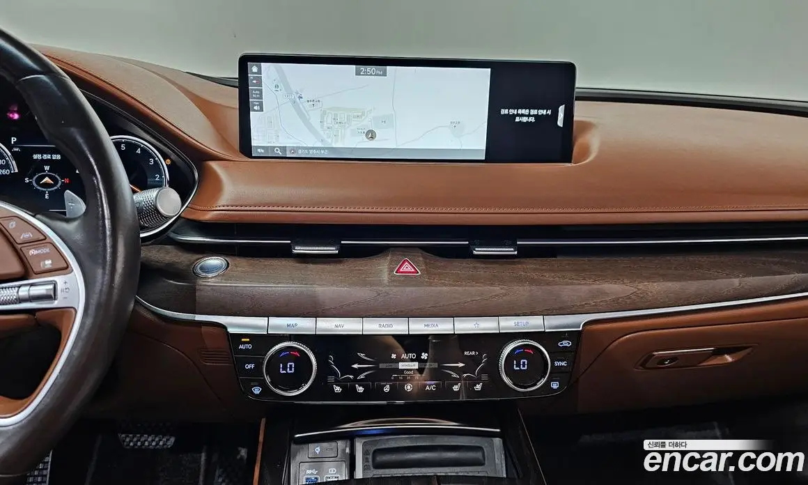 Genesis G80 2020 3.5 автомат (гидро), фото 13