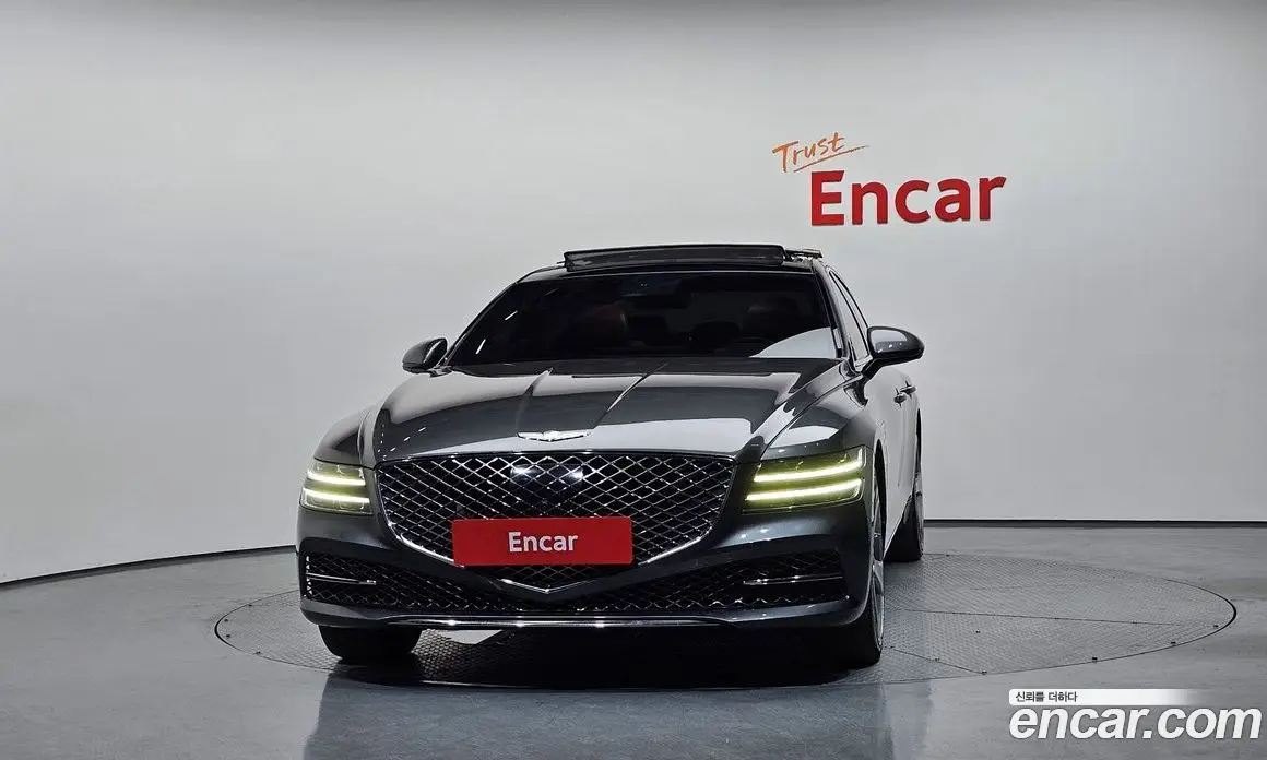 Genesis G80 2020 3.5 автомат (гидро), фото 3