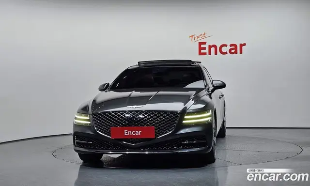 Genesis G80 2020 3.5 автомат (гидро), миниатюра 3