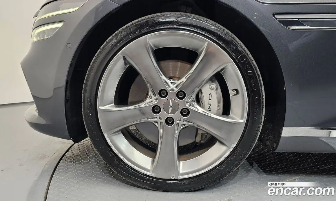 Genesis G80 2020 3.5 автомат (гидро), фото 5