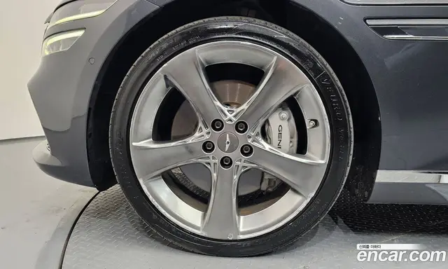 Genesis G80 2020 3.5 автомат (гидро), миниатюра 5