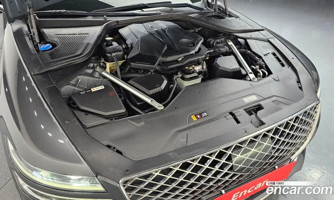 Genesis G80 2020 3.5 автомат (гидро), фото 6
